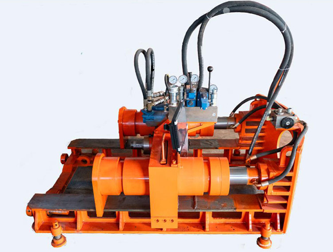 螺旋頂管機